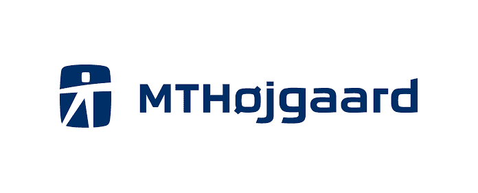 MT Højgaard samarbejdspartner logo - "MTHøjgaard"